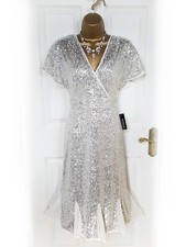 R&M RICHARDS Silver Champagne