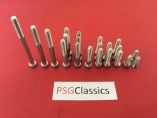 Kawasaki KH100 Stainless Steel