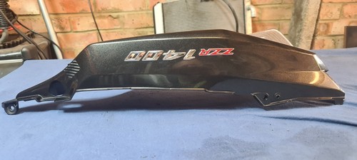 Kawasaki zzr1400 zx14 rear - kawasaki,