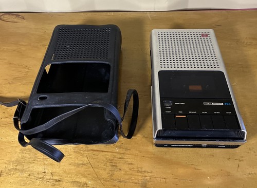 Vintage hitachi trq - vintage, silver