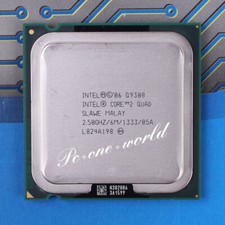 Intel Core 2 Q9300 Q9400 Q9450