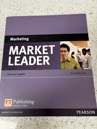 Tefl eal celta market leader - market,