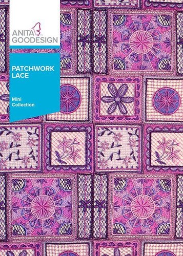 Patchwork lace anita goodesign - anita,