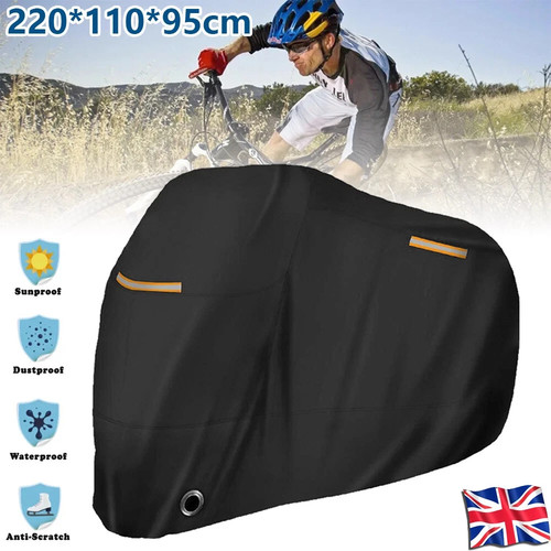 Mountain bike bicycle cover - mountain,
