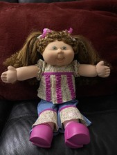 Cabbage Patch Doll