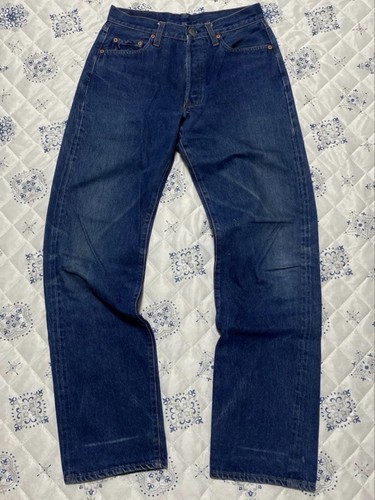 Vintage levi 501 90s - 501, e