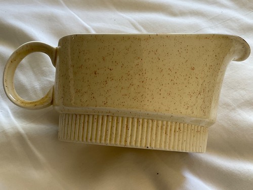 Poole pottery broadstone gravy - poole,