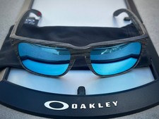 Oakley Holbrook Woodgrain w/y