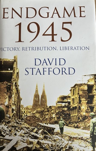 Endgame 1945 victory - endgame,