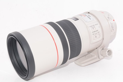 Mint canon 300mm f4 l - [n.mint], ef