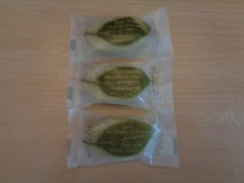 NEW L'OCCITANE VERBENA SOAP - 3 x 25g