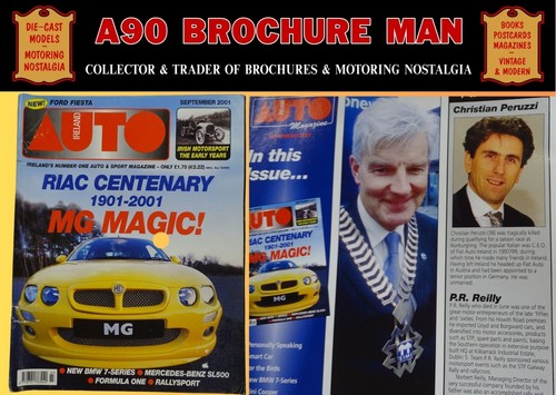 Auto ireland magazine sept - ireland,
