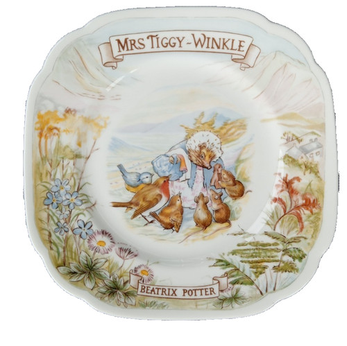 Mrs tiggy winkle - ,
