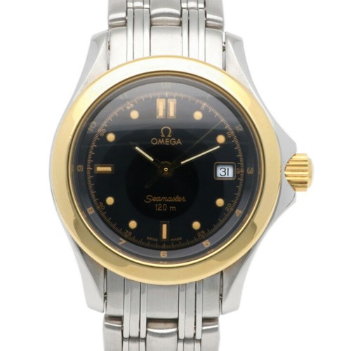 Omega seamaster 120 quartz - seamaster,
