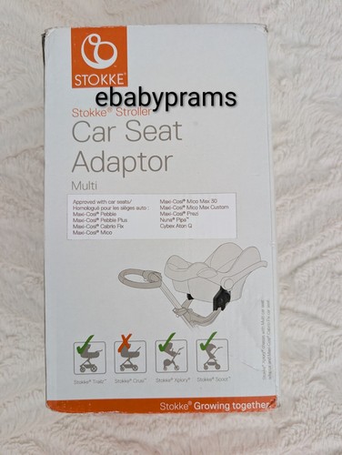 Stokke xplory multi car - stokke,
