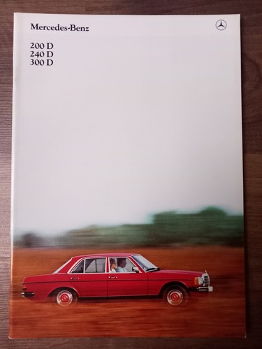 English mercedes benz - mercedes-benz, 200d
