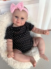 Reborn Dolls Baby Girl