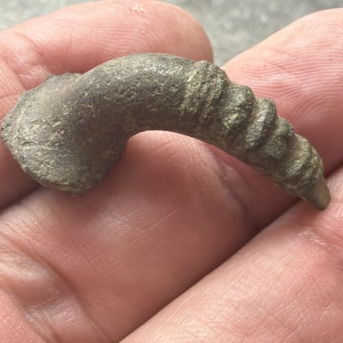 Roman bronze ladies fibula - roman,
