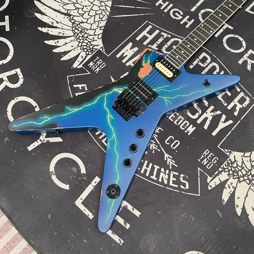 Relic blue dime electric - blue,