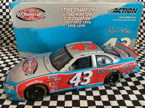 Richard petty the victory - #43,