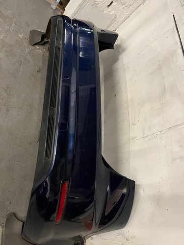 Ford mondeo mk4 rear - mk4, 10-14