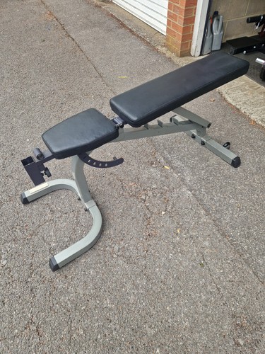 Bodysolid weight bench - bodysolid, with