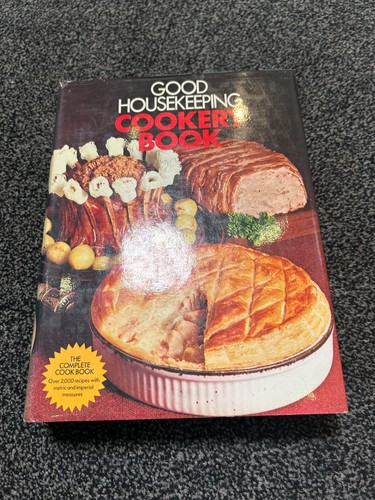 Good housekeeping cookery - good,