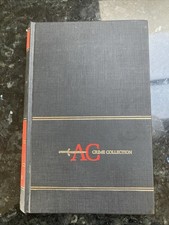 Agatha Christie Crime