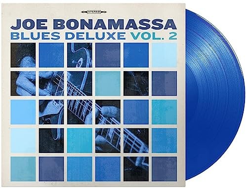 Joe bonamassa blues - blues, deluxe