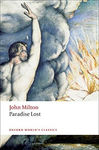 Paradise lost oxford world - (oxford, world's