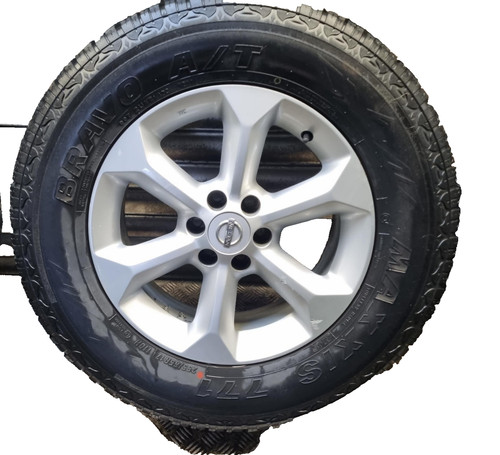 Nissan navara alloy wheel - alloy, &