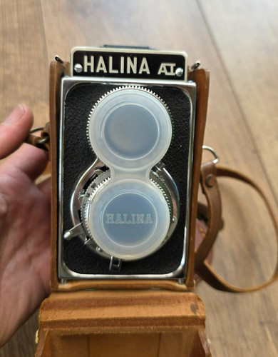 Vintage halina medium - halina,