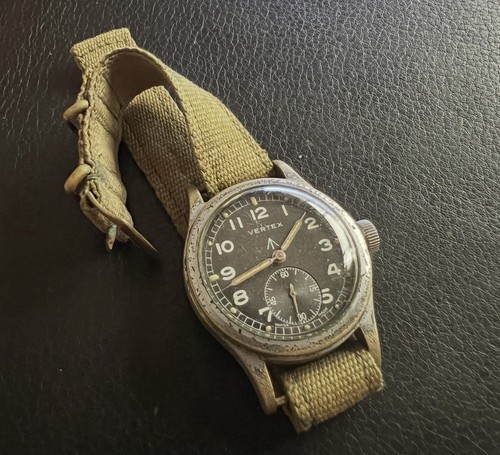 Ww11 vertex military issue - military,