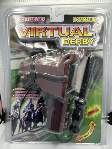 Virtual derby handheld - virtual,