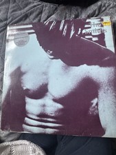 THE SMITHS  SELF TITLED UK LP VINYL RECORD 1984 PLAYS EXCELLENT LYRICS SHEET