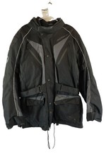 BERING Black Textile Motorbike