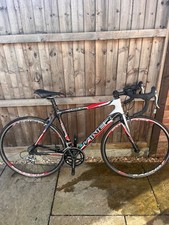 Limited edition medium carbon road bike - Viner Gladius 