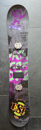 Drake snowboard 159cm