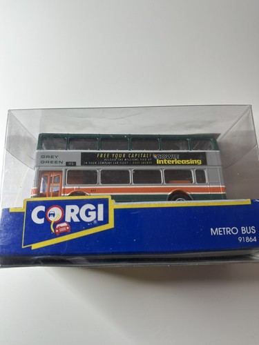 Corgi 91864 metrobus - corgi,