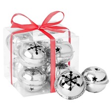 Premier 8 Pack Snowflake 40mm