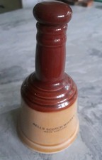 Original BELL'S Vintage Scotch Whiskey Decanter.