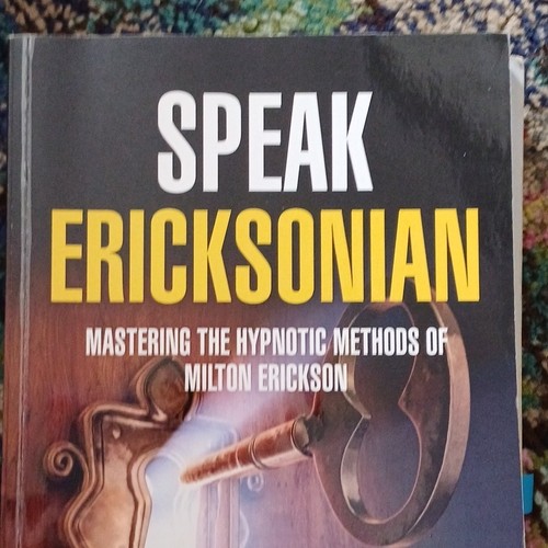 Speak ericksonian paperback - speak,