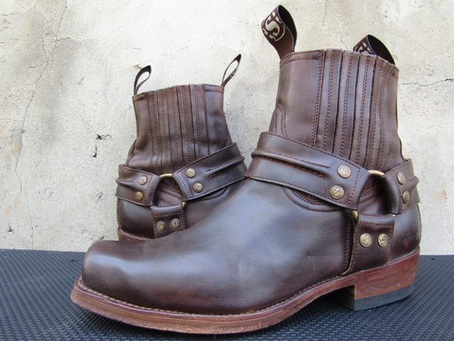 Sendra boots mens brown - boots,