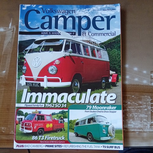 Volkswagen camper commercial - volkswagen,