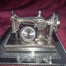 Timex Quartz Sewing Machine