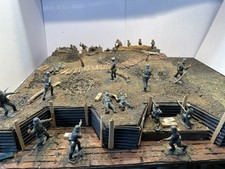 WW2 Hand Built 1/32 Scale