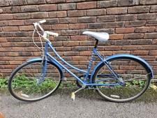 Raleigh Chiltern Women Bike