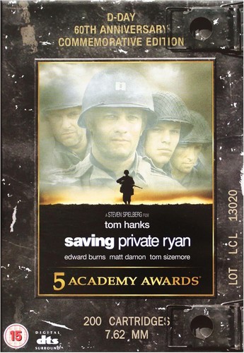 Saving private ryan 60th - private,