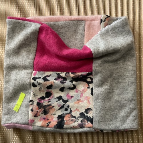 100 cashmere redbone - 100%, snood