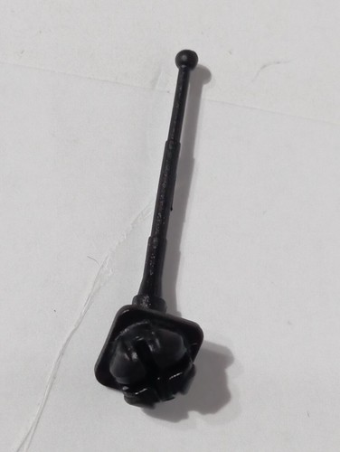 Playmobil black antenna 7416 - playmobil,